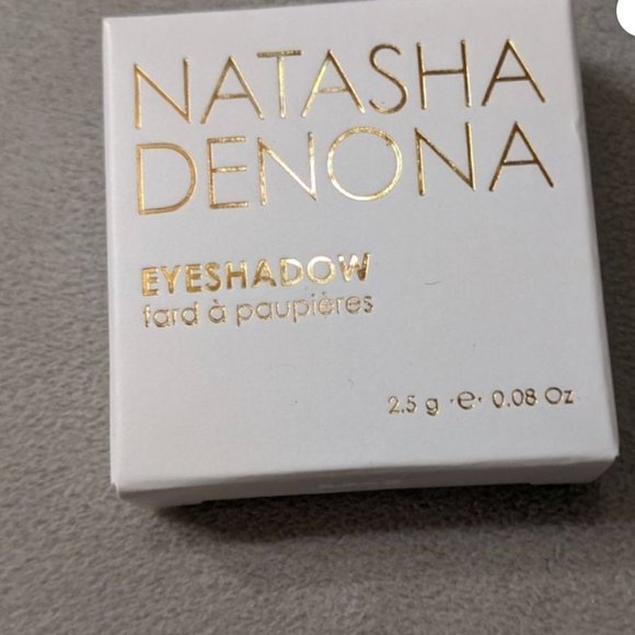 NEW Eye shadow single by Natasha Denona - Picture 3 of 5